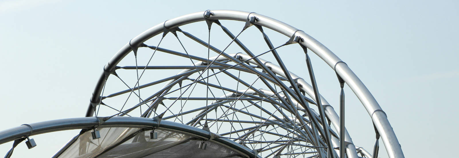 Image with dark background treatment